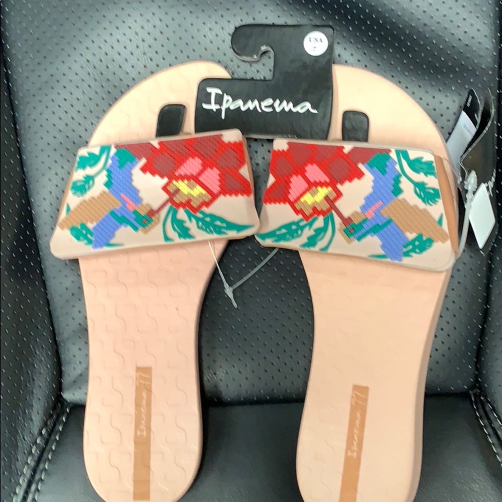 Ipanema nectar sandal